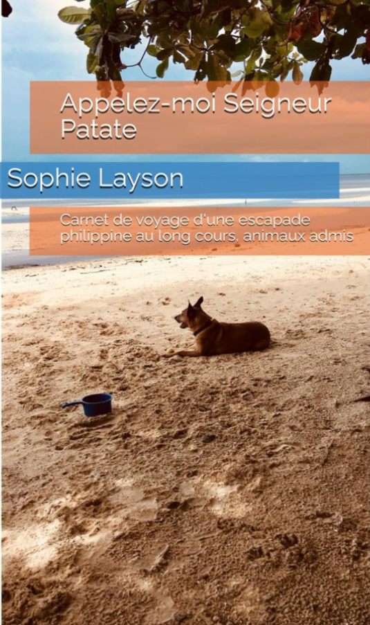 Appelez-moi Seigneur Patate, un carnet de voyage d’une projet d’expatriation sur l’île de Siquijor