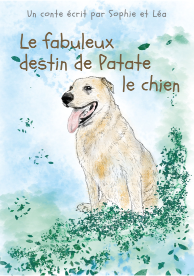 Le fabuleux destin de Patate le chien, écrire l’histoire de votre chien